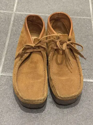 Clarks 클락스 브라운 모카신 26.0