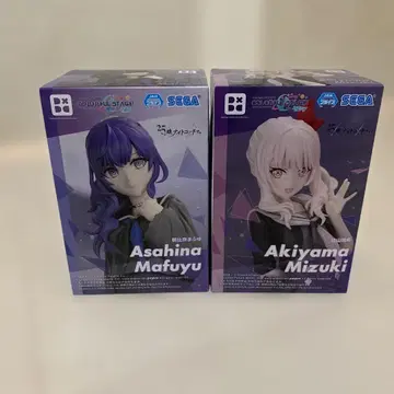 SEGA 프로세카 Colorful Stage 피규어 세트