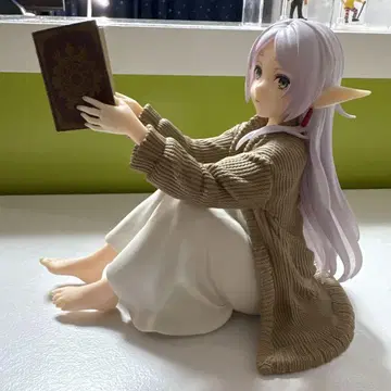 장송의 프리렌 Desktop Cute 피규어 룸웨어 ver.