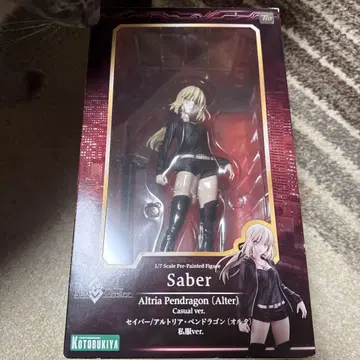 Fate Saber 세이버/알토리아 펜드래곤 (알타) 사복 ver.