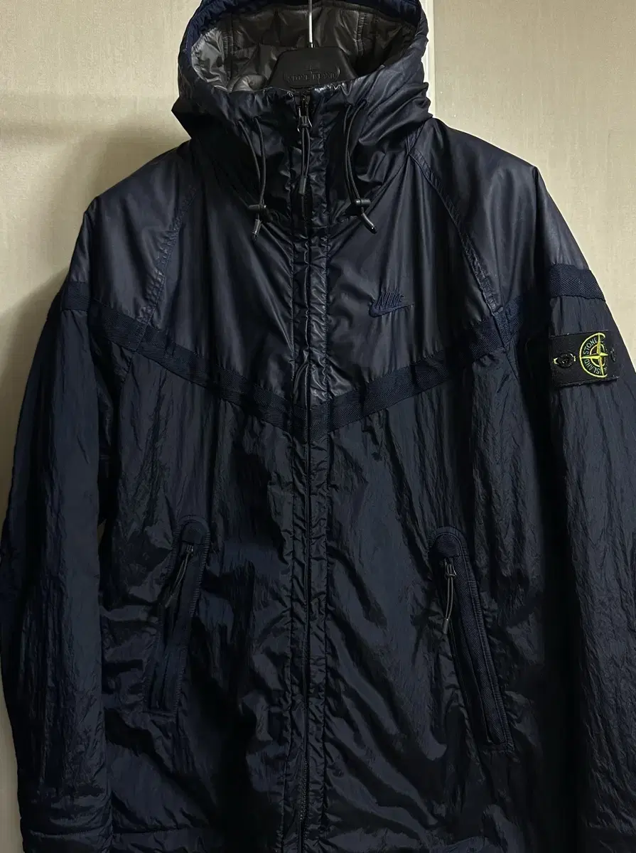 Stone Island x Nike Mussola Jumper L (105-110)