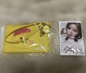 niziu 카드 케이스