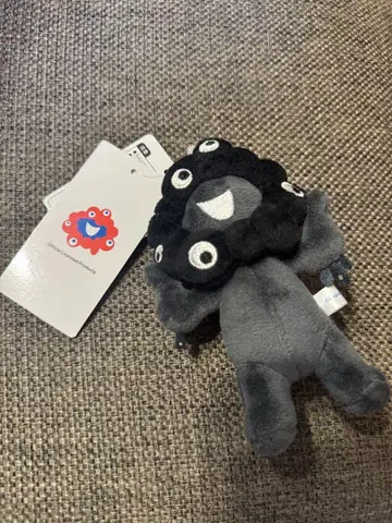 오사카 간사이 엑스포 한정판 블랙 미야쿠미야쿠 카라나비 포함 마스코트