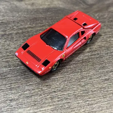 토미카 F35 외국 자동차 시리즈 페라리 308GTB 미니카