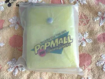 나니와 단시 LIVE TOUR 2023 POPMALL 클리어 케이스