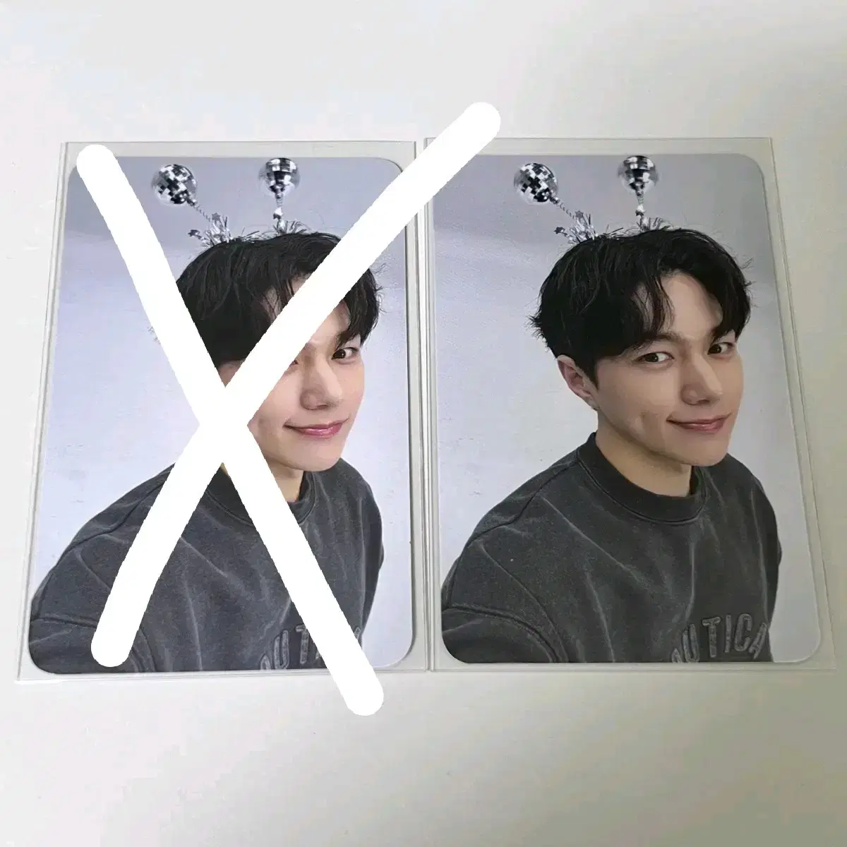 Infinite CGV Sing-along Pre-order Benefit Poca Kim Myungsoo L Limited Edition