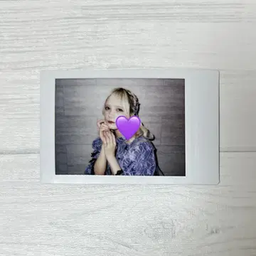미야노 시즈 폴라로이드