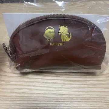 하이큐 파우치