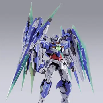 미개봉 새상품 METAL BUILD 더블 오크 안타 풀 세이버 메탈 빌드