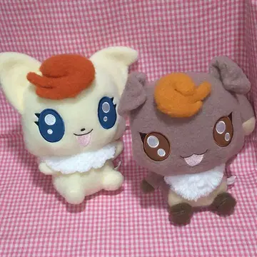 제일복권 프리큐어 B상 봉제 인형 코코 너트