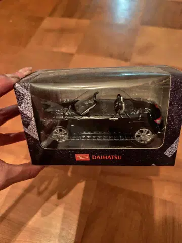 DAIHATSU XPLAY 불 백 카