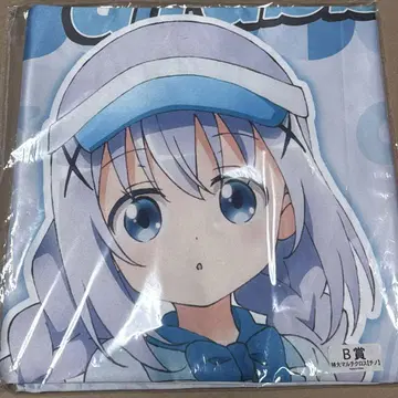 주문은 토끼입니까? B상 특대형 멀티 크로스 [치노]