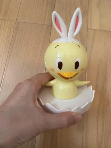 디즈니 부활절 우사피요 소품함