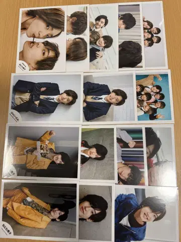나니와단시 미치에다 슌스케 공식 사진 145장