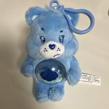 Care Bears 케어 베어 POPMART 코지 라이프 블루