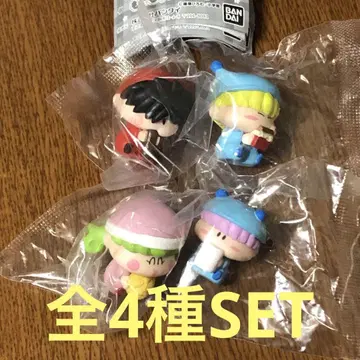 밀모데퐁 모구모구 파티 전 4종 SET