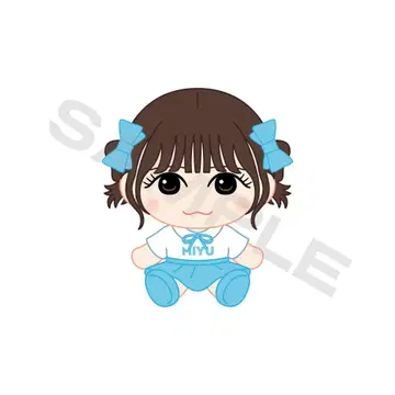 CUTIE STREET 우메다 미유 카와누이