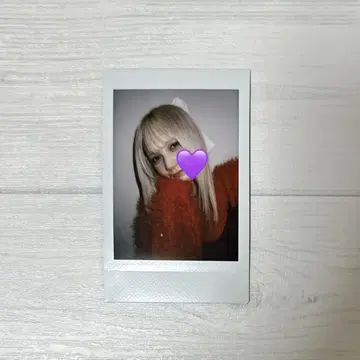미야노 시즈 폴라로이드