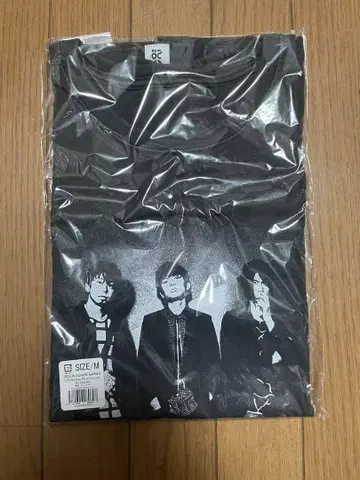 UNISON SQUARE GARDEN CITS 티셔츠