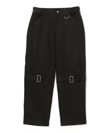 AiE PTB 팬츠 BLACK