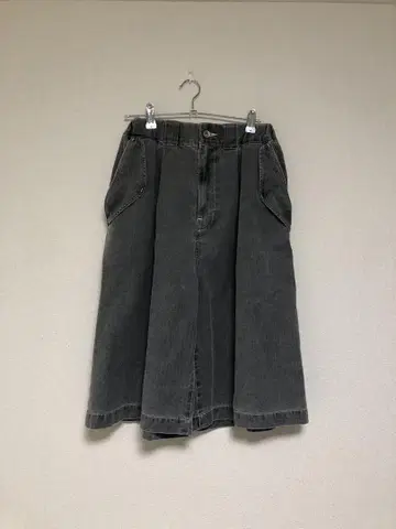 buoybuoy린본 안료 SHORT 팬츠