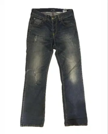 armani jeans ripped archive 레어 00s