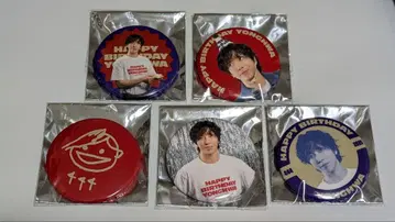 용화 랜덤 캔뱃지 CNBLUE
