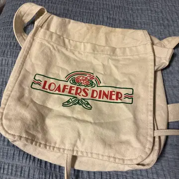 goofy creation 숄더백 loafer diner