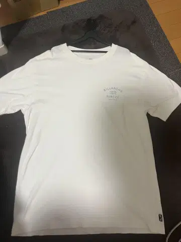 빌라봉 오버핏 티셔츠 M 화이트