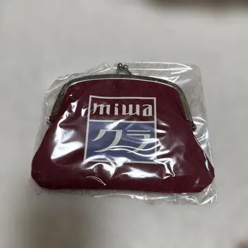 miwa 빌보드 굿즈