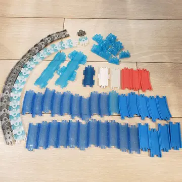 프라레일 레일 부품 세트 토마스
