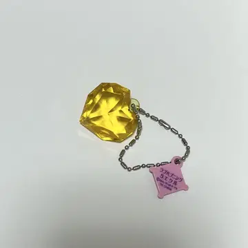 슈가 슈가룬 하트 키링 에쿠루