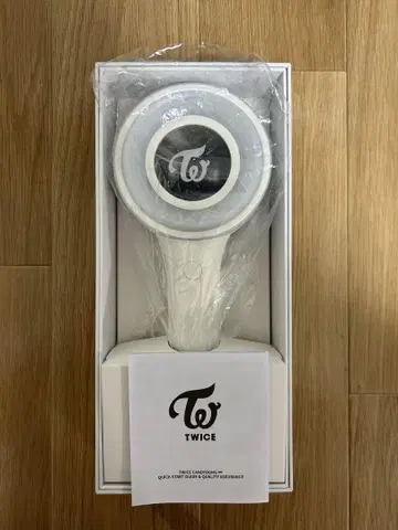 TWICE 응원봉