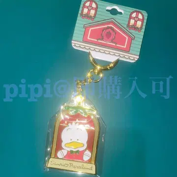 펙클 키링 딸기 시리즈 퓨로 산리오