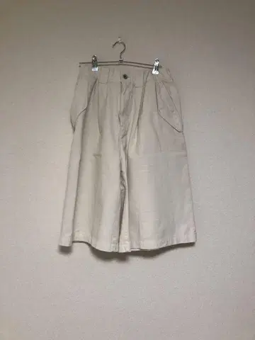 buoybuoy 린본 안료 SHORT 팬츠