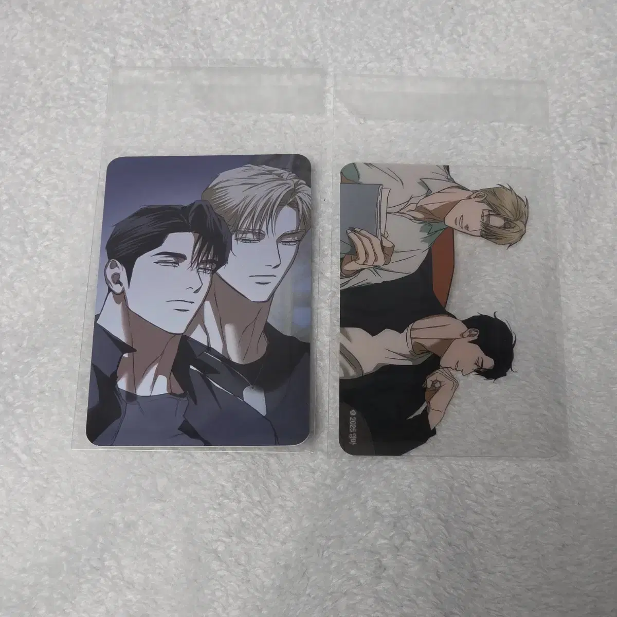 The Morning is Bright Resin Pop-Up Flashlight Goods 100,000 Won Pre-Order Benefit Photocard