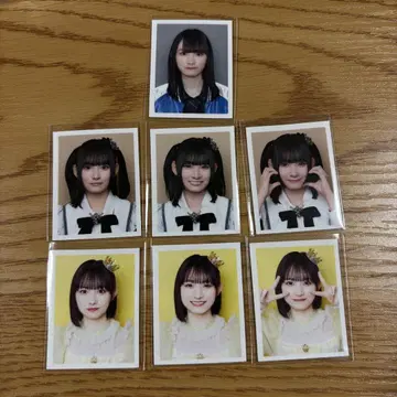 ID 사진 야마노 아이즈키