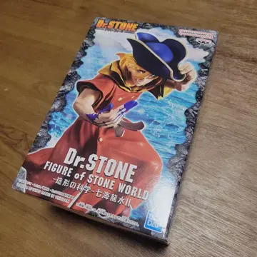 나나미 류스이 Dr.STONE 피규어 조형 과학