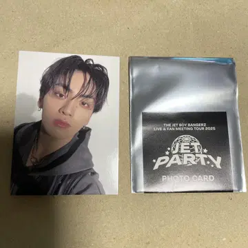 후루시마 타키 TJBB JET PARTY 포토 카드 시크릿 레어