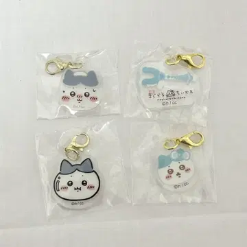 치이카와 (먼작귀) 아크릴 참 하치와레 묶음 판매