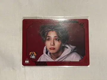Ryosuke Yamada LIVE TOUR 2025 RED 공연장 혜택