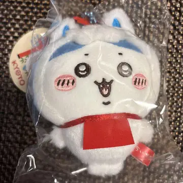 치이카와 모구모구 본점 후시미 이나리 마스코트 하치와레