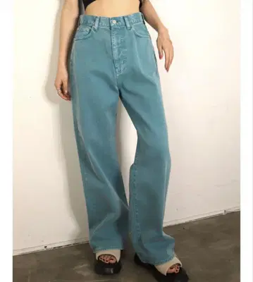 EMODA 컬러 배기 진