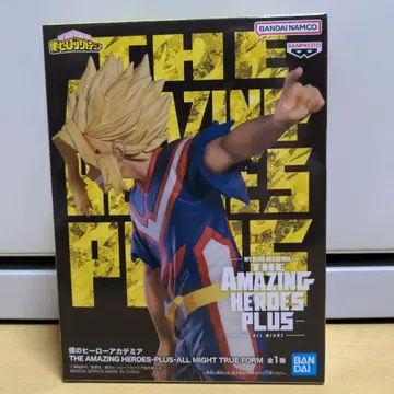 나의 히어로 아카데미아 어메이징 히어로즈 올마이트 TRUE FORM