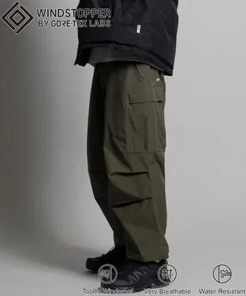 +phenix 별주 GORE-TEX WINDSTOPPER CARGO