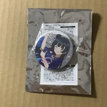 러브 라이브 Aqours 영구 스테이지 가챠 캔뱃지 츠시마 요시코