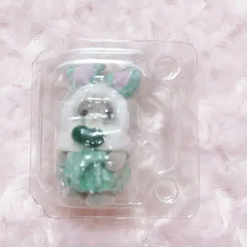 실바니안 패밀리 복권 컬러풀 토끼 그린