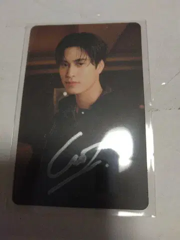 GEMINI 사인 카드 gmm