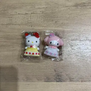 산리오 치비토모 키티 마이멜로디