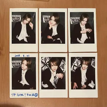DIAURA 타츠야 씨 6/21-22 시모키타자와